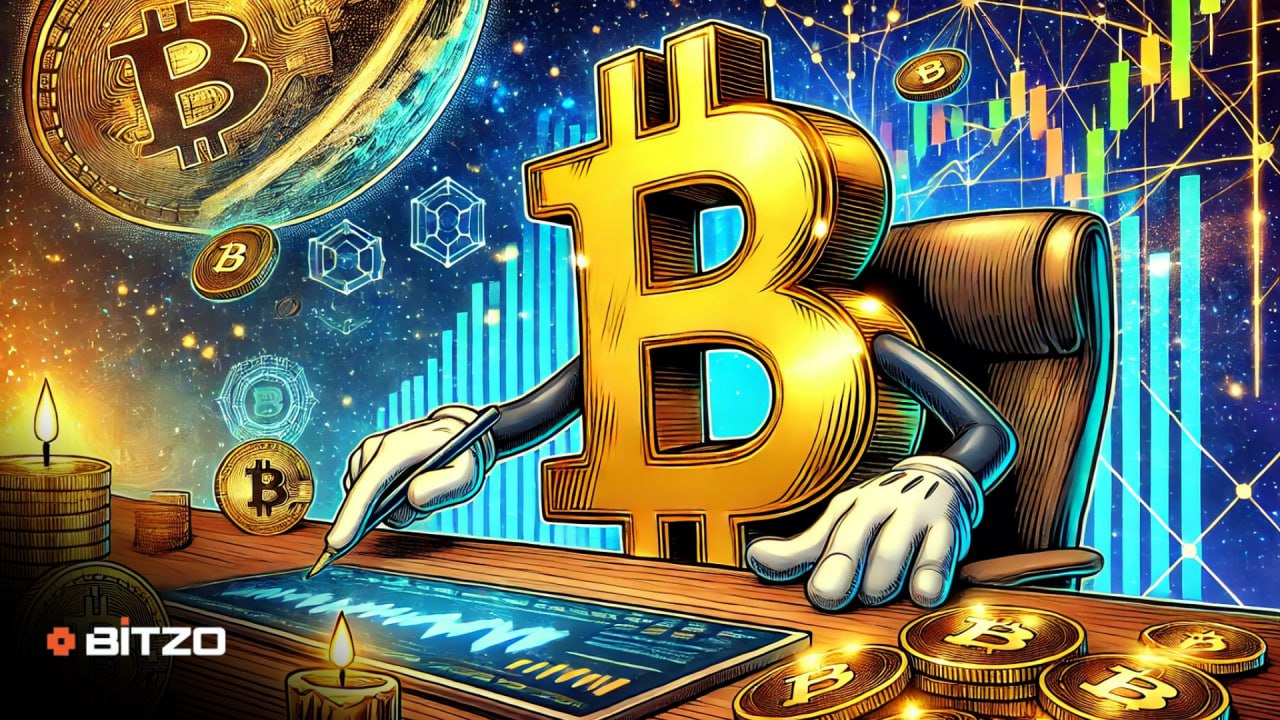 Bitcoin Price Analysis: BTC Stable As Fed Flags Stagflation Warning